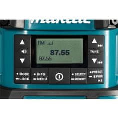 Makita MAKITA RÁDIO S LAMPOU DMR056