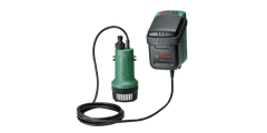 Bosch BOSCH ZAHRADNÍ ČERPADLO 18V-2000 1x2,5Ah