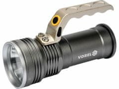 TOYA VOREL LATARKA 10W XP-L2 CREE 155mx65m 500LM 3x1.5V