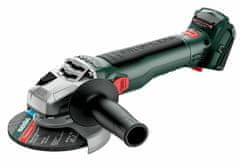 Metabo METABO ÚHLOVÁ BRUSKA WB 18 LT BL 11-125 CARCAS