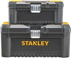 Stanley STANLEY ESSENTIAL BOX MET. 19" + 12