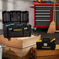 Stanley STANLEY ESSENTIAL BOX MET. 19" + 12