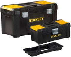 Stanley STANLEY ESSENTIAL BOX MET. 19" + 12