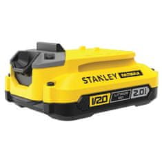 Stanley STANLEY V20 2,0Ah SFMCB202