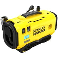 Stanley STANLEY KOMPRESOR V20 SFMCE520B 3 ZDROJE NAPÁJENÍ