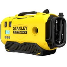 Stanley STANLEY KOMPRESOR V20 SFMCE520B 3 ZDROJE NAPÁJENÍ