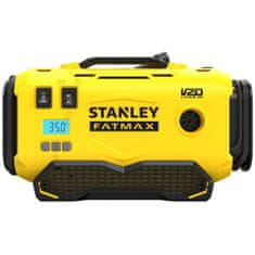 Stanley STANLEY KOMPRESOR V20 SFMCE520B 3 ZDROJE NAPÁJENÍ