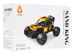 KECJA Dálkově Ovládaný Crawler Sand Monster 1:12 Pro Dz