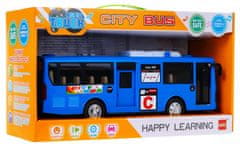 KECJA Interaktivní Dětský Školní Autobus 3+ Nebes