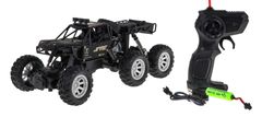 KECJA Kovový Crawler Rock Explorer 4X4 Pro Děti 8+ Z