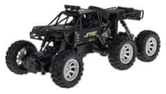 KECJA Kovový Crawler Rock Explorer 4X4 Pro Děti 8+ Z