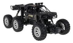 KECJA Kovový Crawler Rock Explorer 4X4 Pro Děti 8+ Z