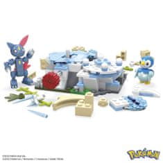 Lean-toys Mega Pokémon - Sněhový Den