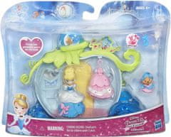 Lean-toys Disney Princess Little Kingdom, Různé Druhy