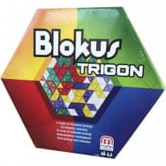 KECJA Blokus Trigon