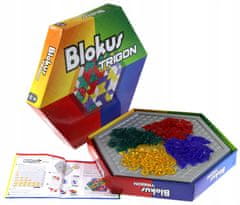 KECJA Blokus Trigon