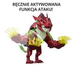 KECJA He-Man Animovaný. Bojová Kočka