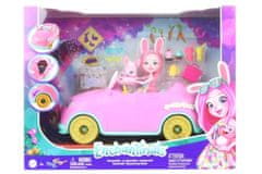 KECJA Enchantimals . Bunny Auto Hračka