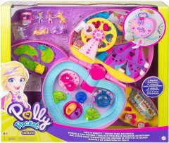 KECJA Polly Pocket. Batoh Do Zábavního Parku