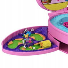 KECJA Polly Pocket. Batoh Do Zábavního Parku