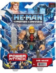 KECJA He-Man Animovaný. Základní Figurka Hbl66