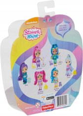 KECJA Shimmer & Shine. Minu