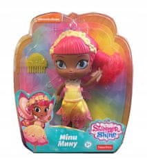 KECJA Shimmer & Shine. Minu