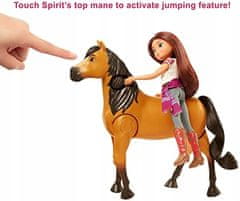 KECJA Spirit Mustang Duch Svobody A Lucky Set