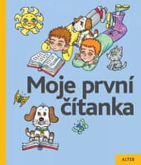 Jiří Žáček: Moje první čítanka