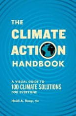 Roop Heidi: The Climate Action Handbook: A Visual Guide to 100 Climate Solutions for Everyone