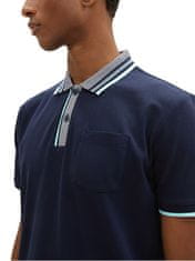 Tom Tailor Pánské polo triko Regular Fit 1036370.10668 (Velikost L)