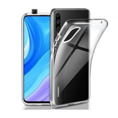 Huawei Obal / kryt na Huawei P Smart Pro 2019 transparentní - Ultra Slim 0,5mm