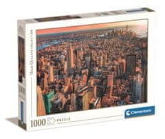 Clementoni Puzzle New York City