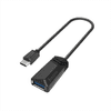 redukce USB-C na USB-A (OTG), 5 Gb/s, 15 cm