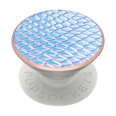 PopSockets PopGrip Gen.2, Iridescent Snake, veganská kůže