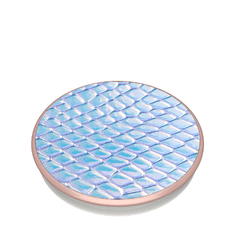 PopSockets PopGrip Gen.2, Iridescent Snake, veganská kůže