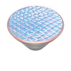 PopSockets PopGrip Gen.2, Iridescent Snake, veganská kůže