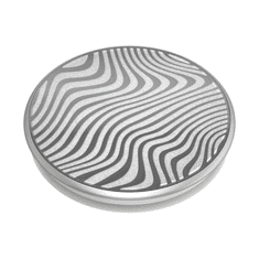 PopSockets PopGrip Gen.2, Laser Cut Metal Terrain Wave, zvlněné vlny vyřezané laserem, kovový