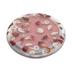 PopSockets Gen.2 PopLips, Rose Vanilla, s balzámem na rty, růže/vanilka