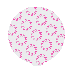 PopSockets Gen.2 PopLips, Rose Vanilla, s balzámem na rty, růže/vanilka