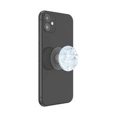 PopSockets PopGrip Gen.2, Bubbly, 3D bubliny průhledné