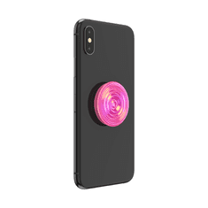 PopSockets PopGrip Gen.2, Ripple Opalescent Pink, opalizující, 3D růžový