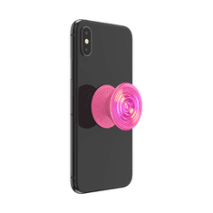 PopSockets PopGrip Gen.2, Ripple Opalescent Pink, opalizující, 3D růžový