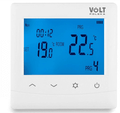 Volt Smart termostat pro podlahové vytápění VOLT Comfort HT-08 WiFi Tuya