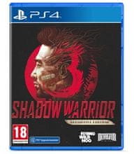 Shadow Warrior 3 - Definitive Edition (PS4)