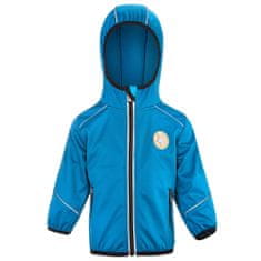 Little Angel Bunda softshell STRETCH petrolej 122