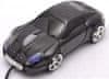 Extreme Racing Mouse BK3 (BLACK) 1000dpi