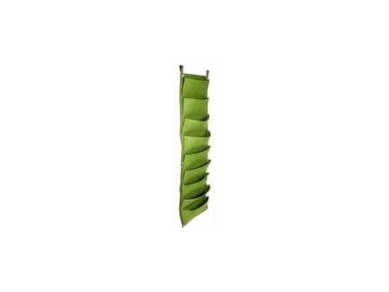 Merco Vertical Grow Bag 9 textilní květináče na zeď zelená balení 1 ks