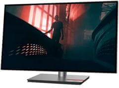 Lenovo ThinkVision P27h-30 - LED monitor 27" (63A1GAT1EU)