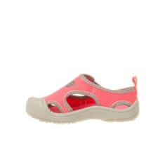 New Balance Sandály růžové 33.5 EU Kids Cruiser Sandal